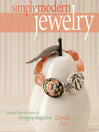 Cover image for Simply Modern Jewelry